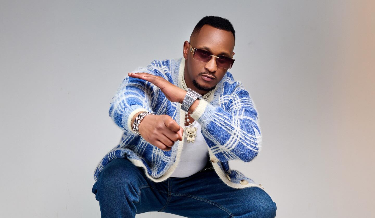 Martin Kimathi opens up on life after quitting marijuana