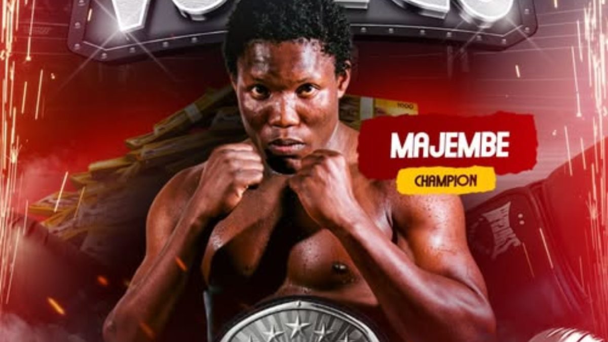 Majembe wins Vurugu Night Fight against Mbavu Destroyer. PHOTO/@ogaobinna/Instagram