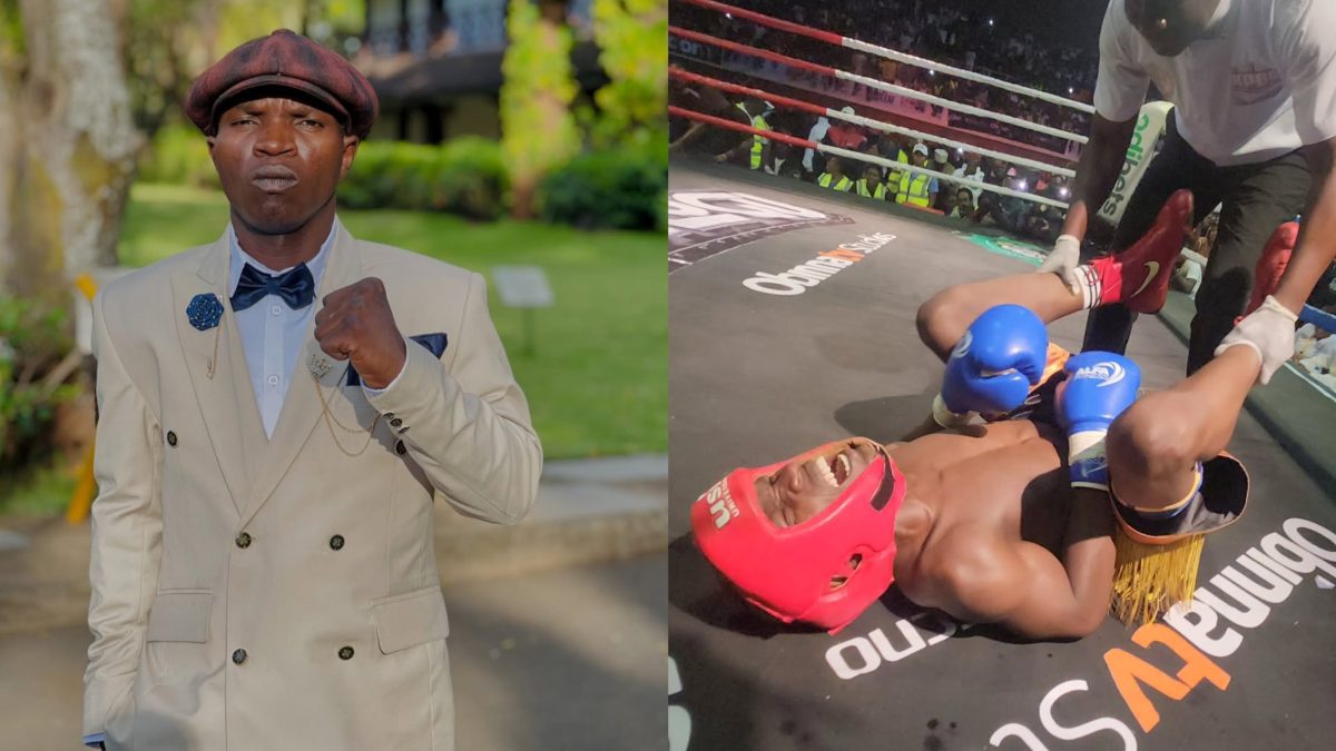 Weka Mawe! Mbavu Destroyer credited for hyping clash with Majembe