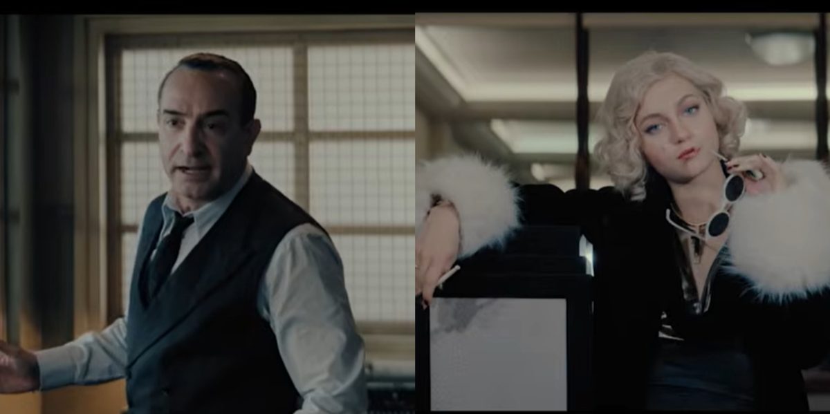Rays and Shadows characters. PHOTO/screengrab by K24 Digital from @gaumont/YouTube