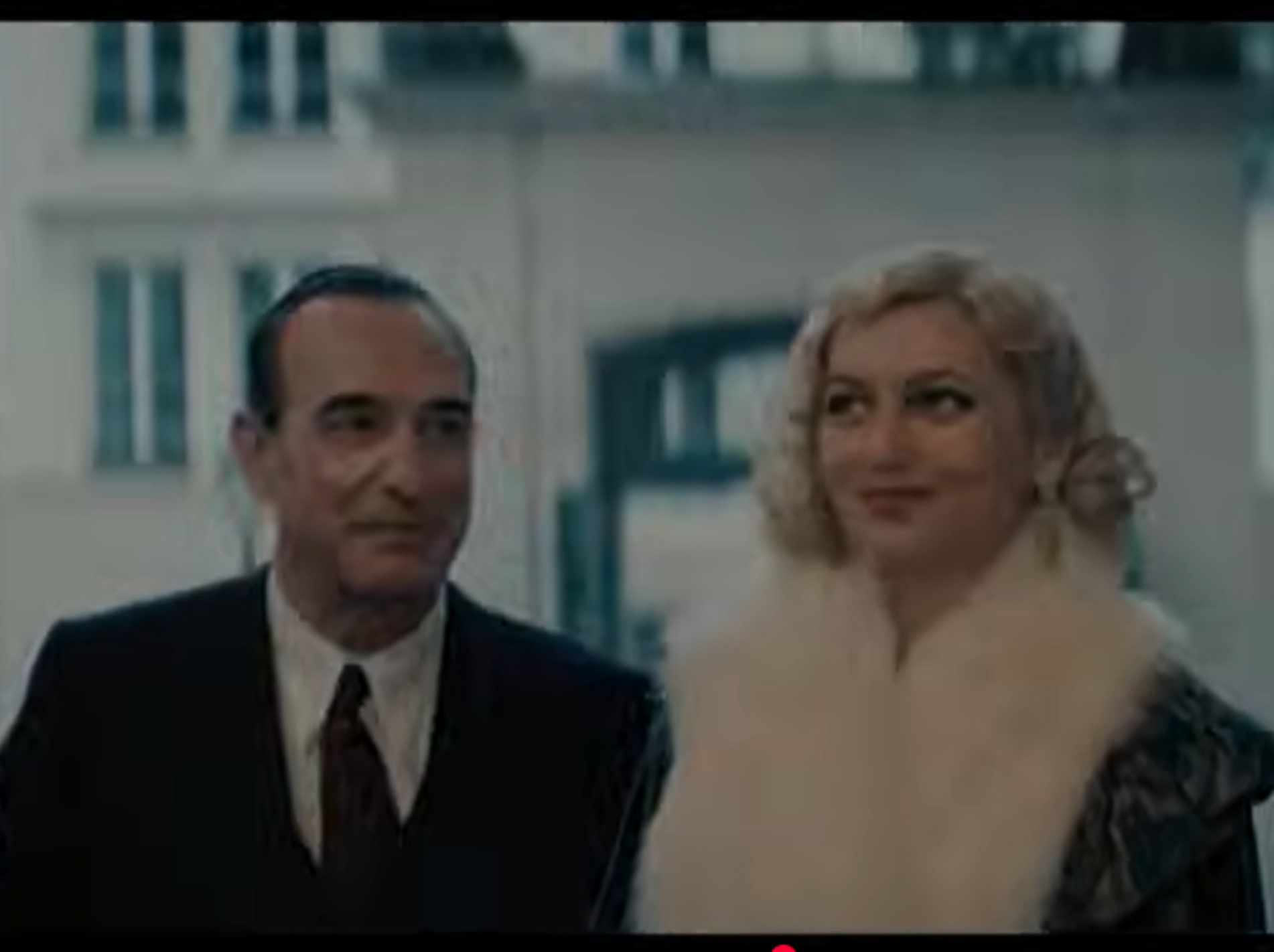 Rays and Shadows characters. PHOTO/screengrab by K24 Digital from @gaumont/YouTube