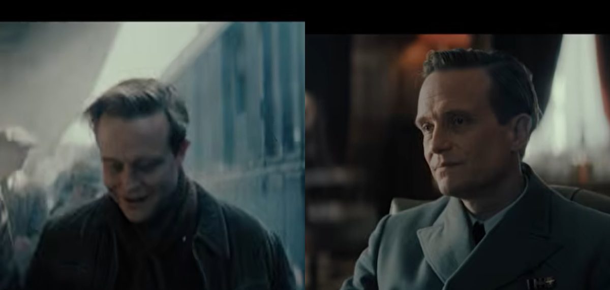 Rays and Shadows characters. PHOTO/screengrab by K24 Digital from @gaumont/YouTube