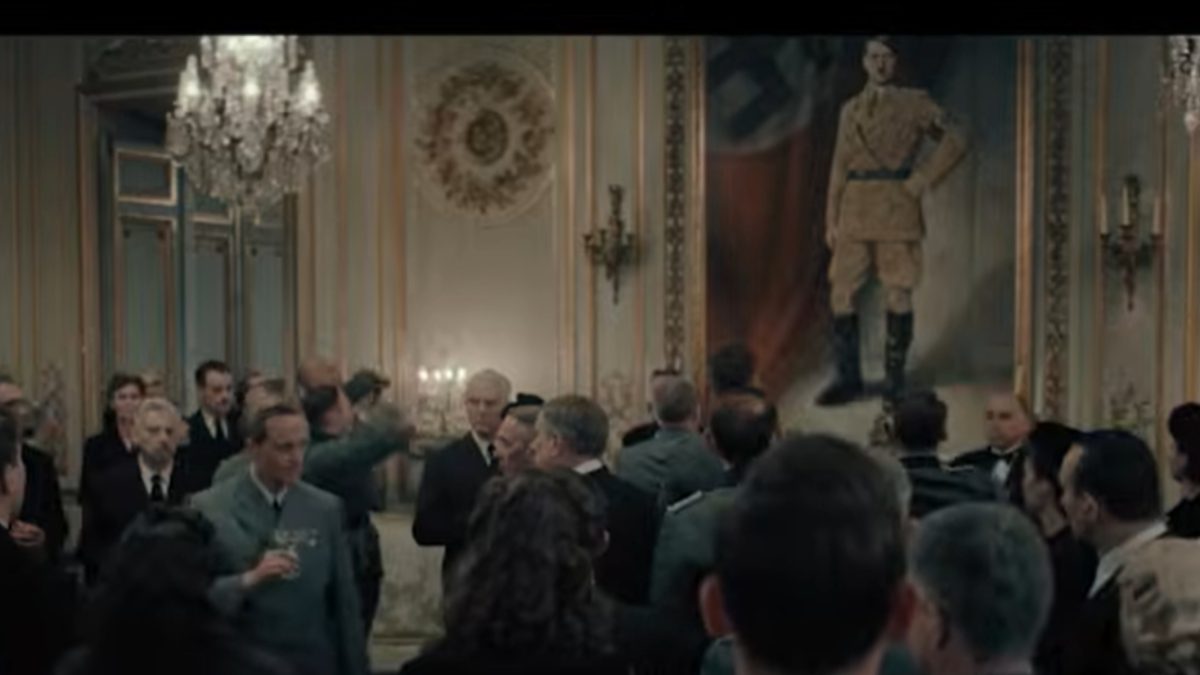 Rays and Shadows: New film about pacifist turned Nazi collaborator divides viewers