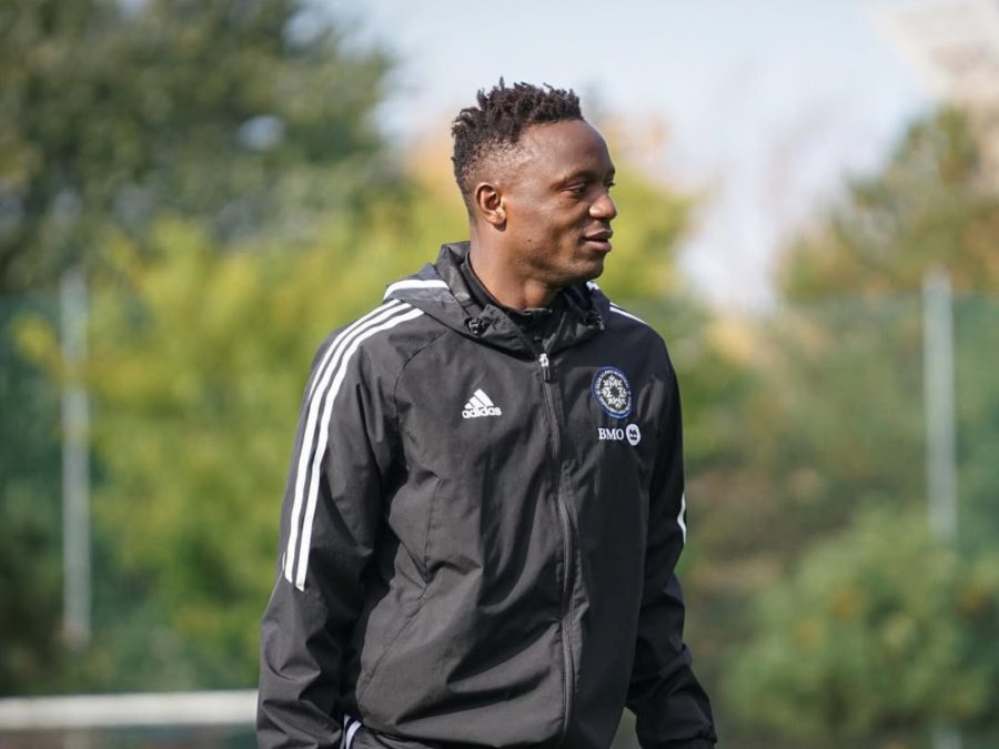 Kenyan retired football star Victor Wanyama. PHOTO/@victorwanyama/Instagram