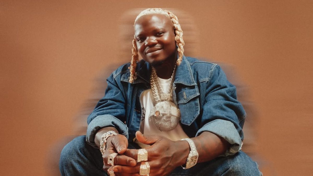 Musician Harmonize. PHOTO/@harmonize_tz/Instagram