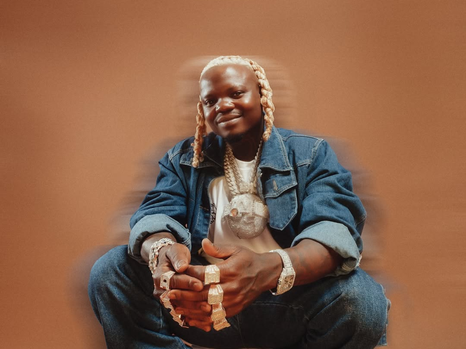 Sharp boy: Harmonize reveals how he learnt to speak English