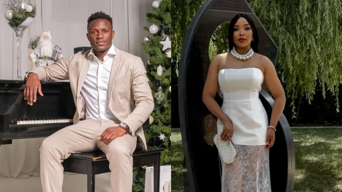 Bus 338: Victor Wanyama opens up about wife Serah Teshna’s film