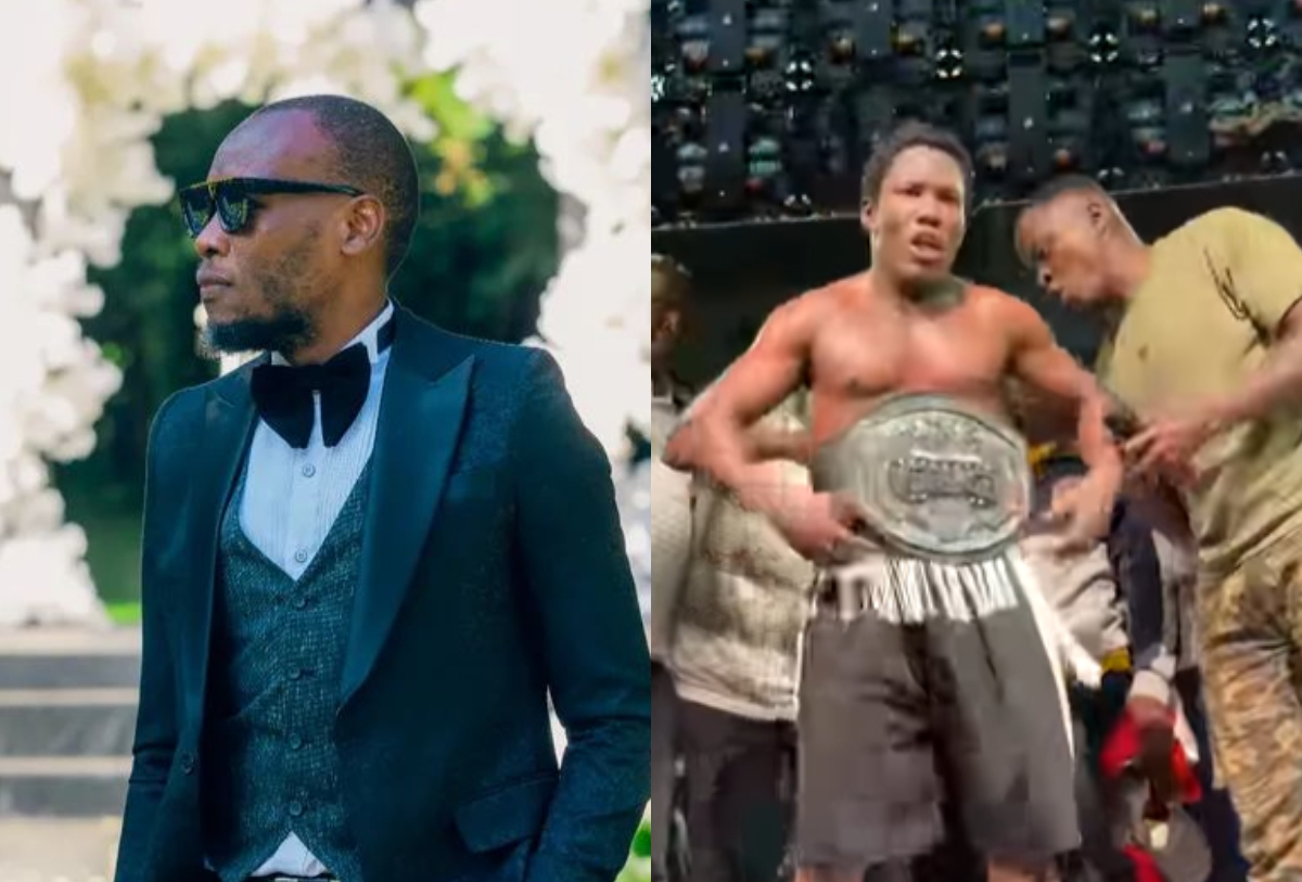 Daddy Owen says Mbavu Destroyer’s loss shows life isn’t about being the strongest