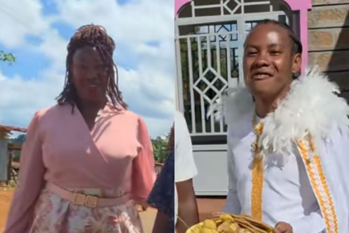 Brian Chira’s grandma among chief guests as Jude Magambo hosts house-warming event