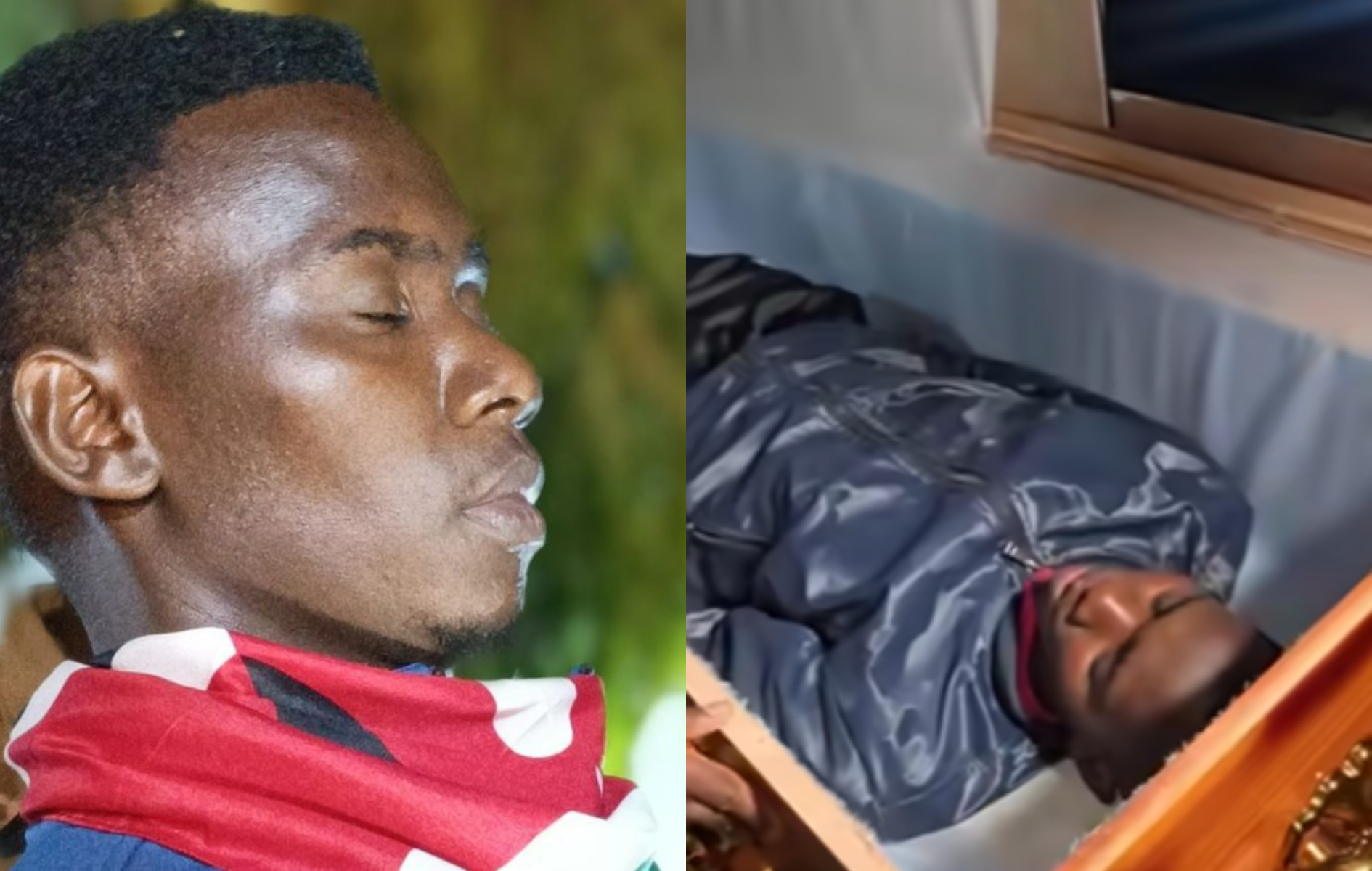 Jimmy Irungu denies using 80-hour sleeping challenge to solicit funds from Kenyans