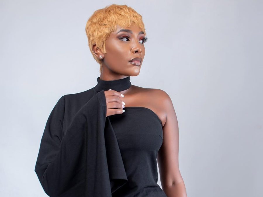 Kenyan actress Joyce Maina. PHOTO/@joycemaina/Instagram