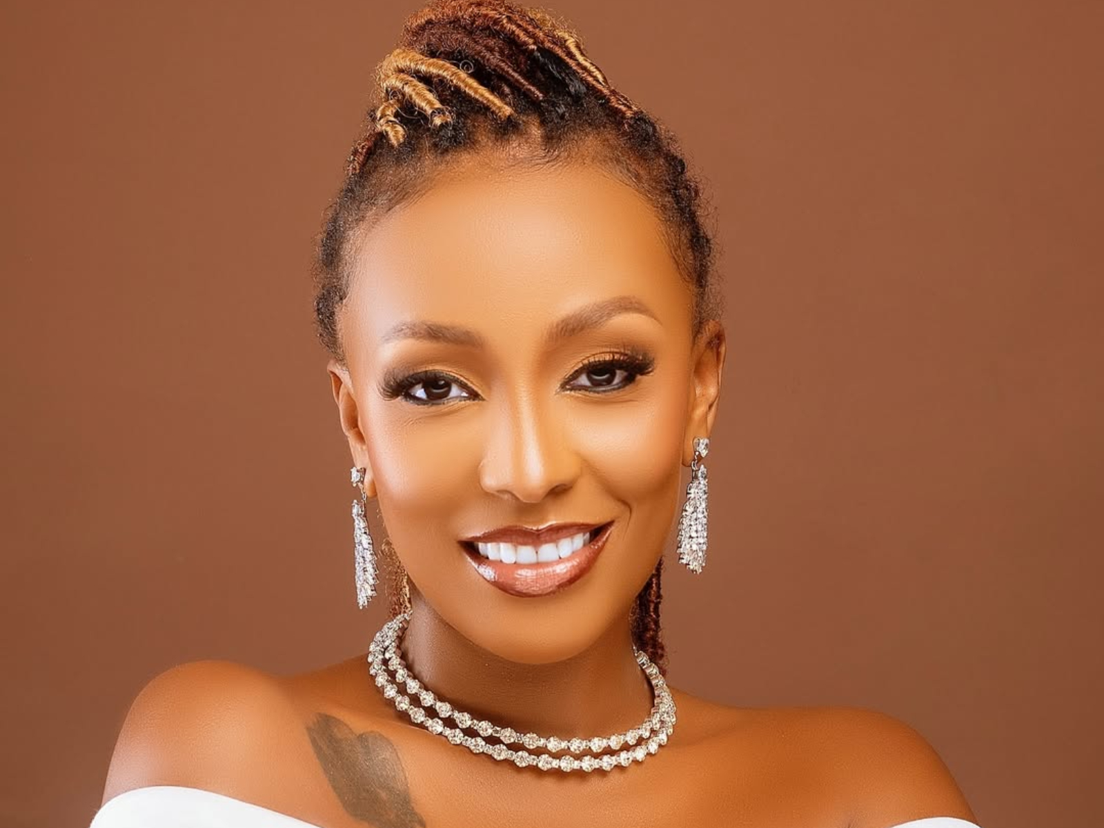 Joyce Maina opens up about personal struggles with PCOS