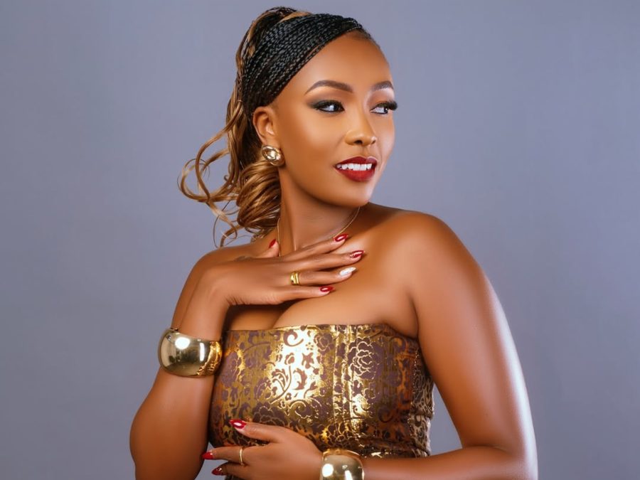 Kenyan actress Joyce Maina. PHOTO/@joycemaina/Instagram