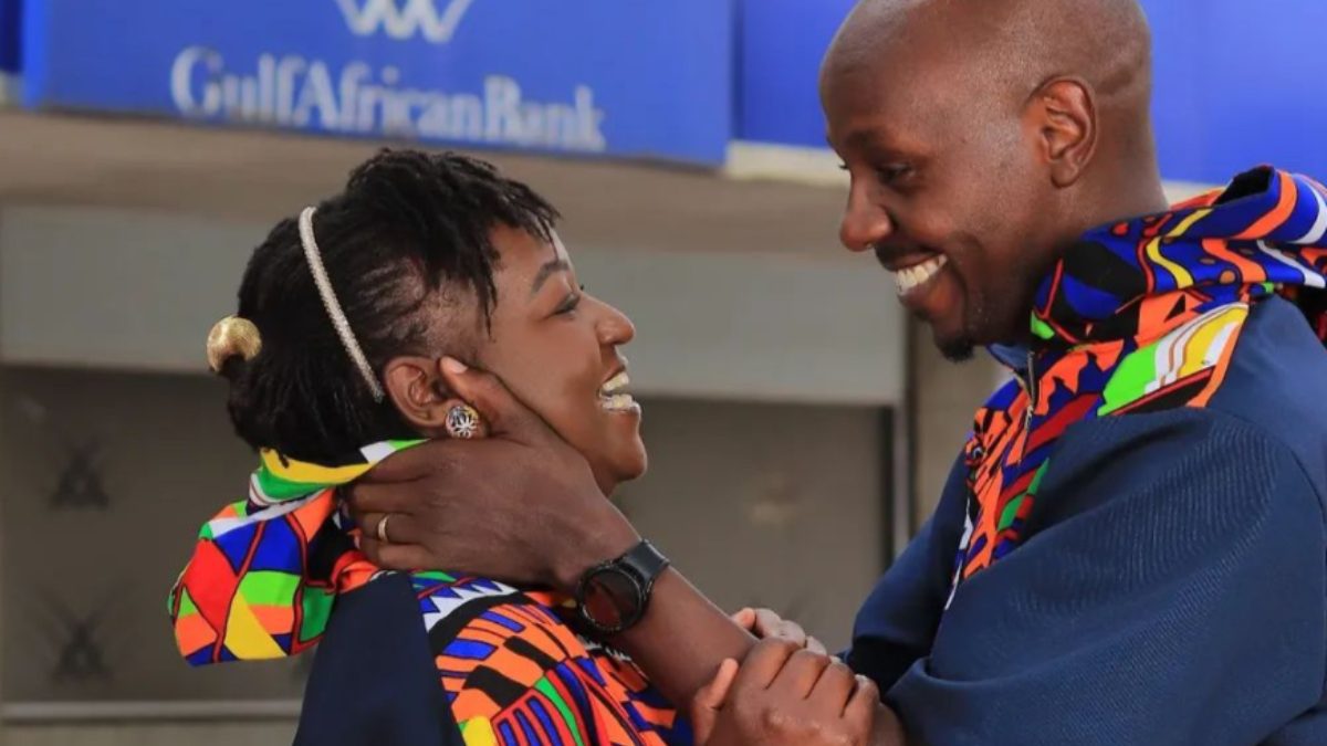 DJ Krowbar reflects on wife’s words during first birthday without her