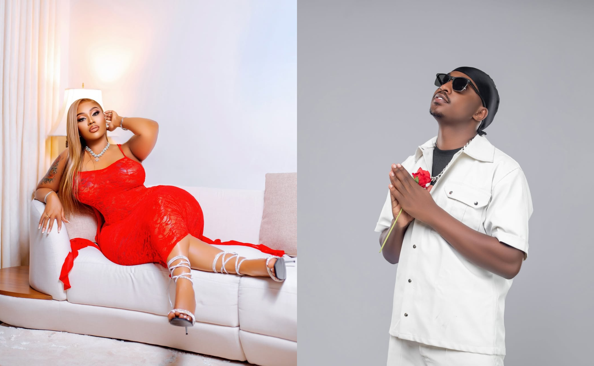 Tipsy Gee apologises to Vera Sidika over relationship rumours fueled by bloggers