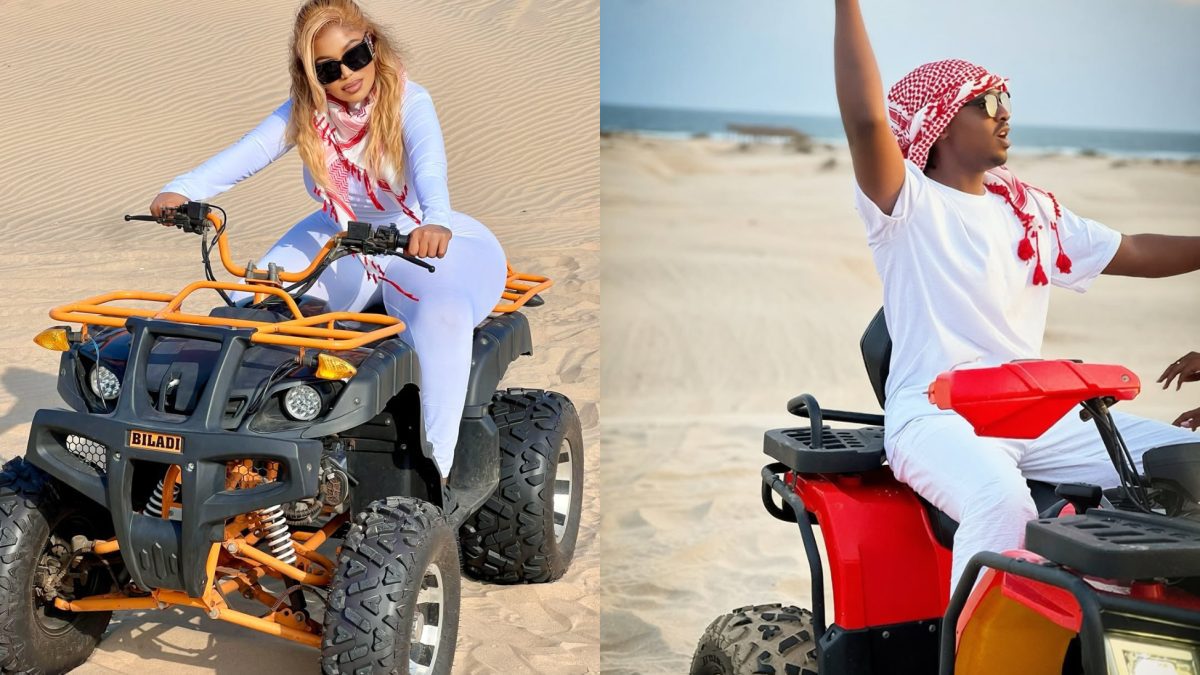‘Shida iko wapi?’ – Vera Sidika responds boldly to Tipsy Gee’s apology