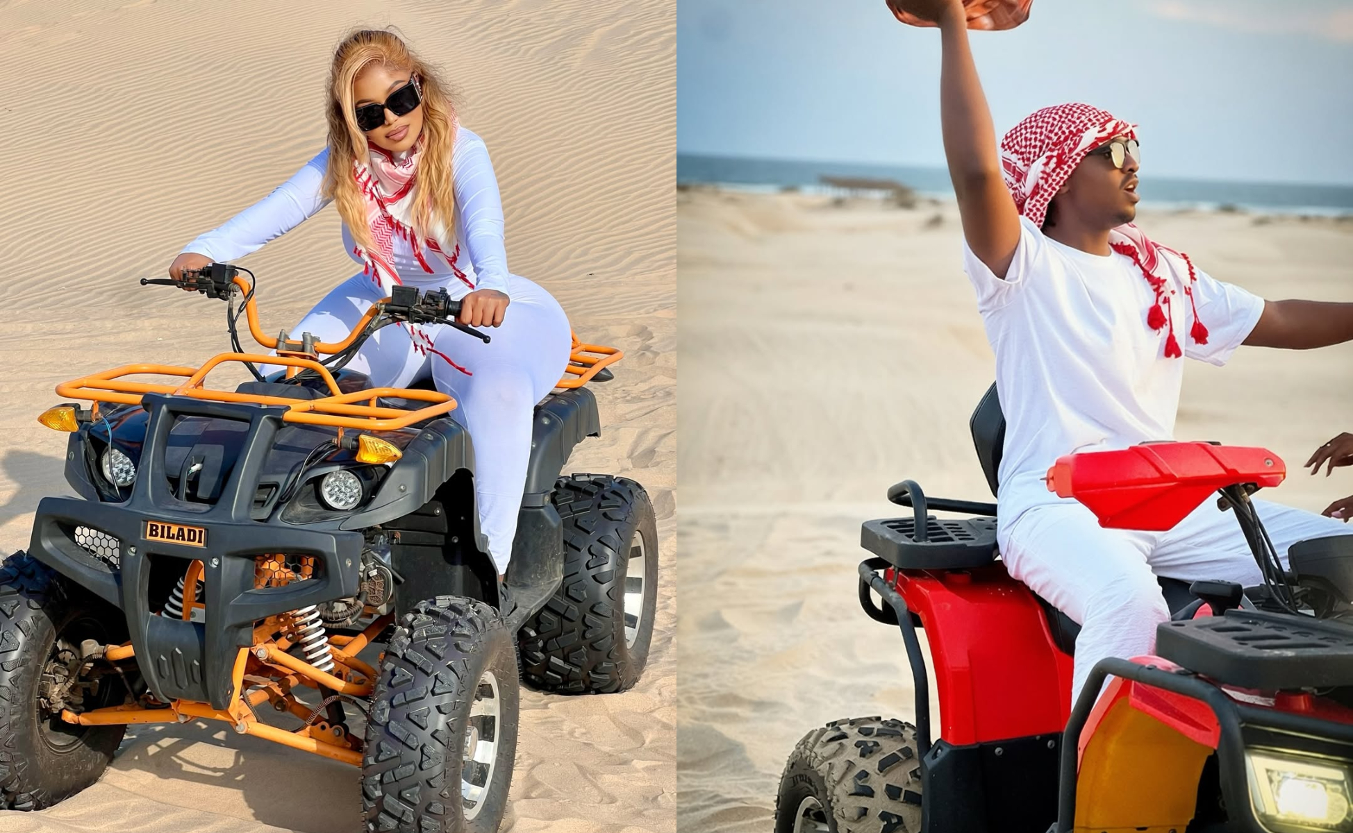 ‘Shida iko wapi?’ – Vera Sidika responds boldly to Tipsy Gee’s apology