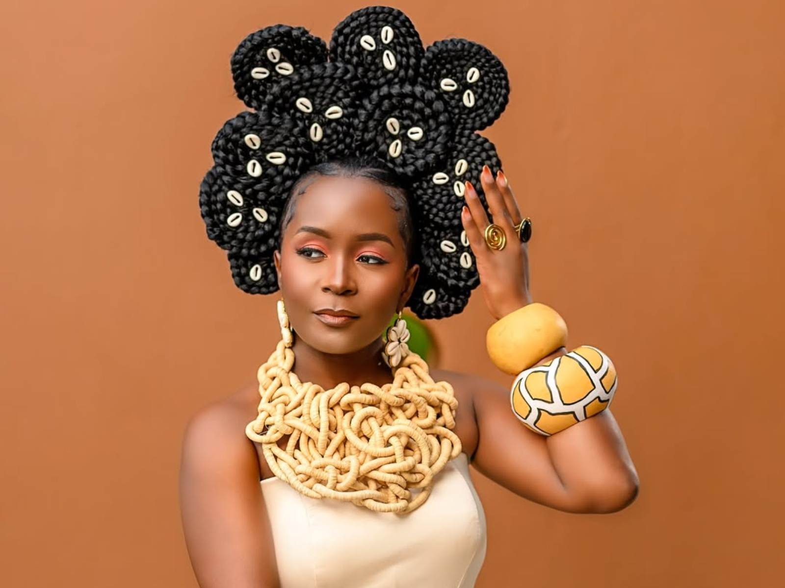 Anne Kansiime reveals how Kenyan interview led her to end her marriage
