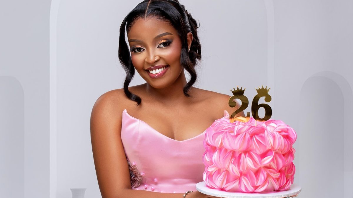 Mungai Eve celebrates her birthday. PHOTO/@mungai_eve/Instagram