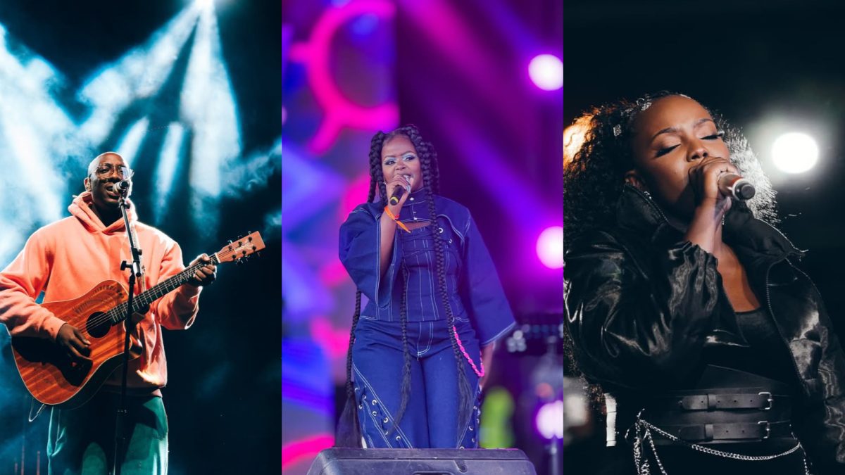 Inside Bridget Blue’s album featuring Nikita Kering and Bien