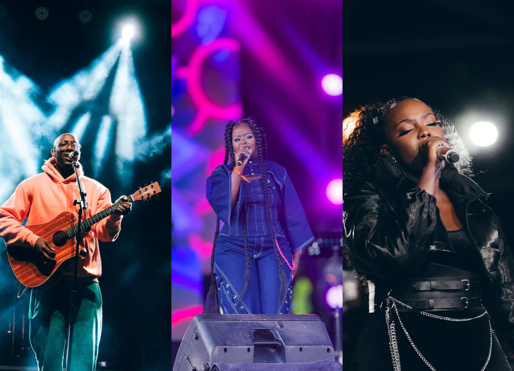 Bien, Nikita Kering, Bridget Blue, among Kenyan artistes nominated for AFRIMMA 2026