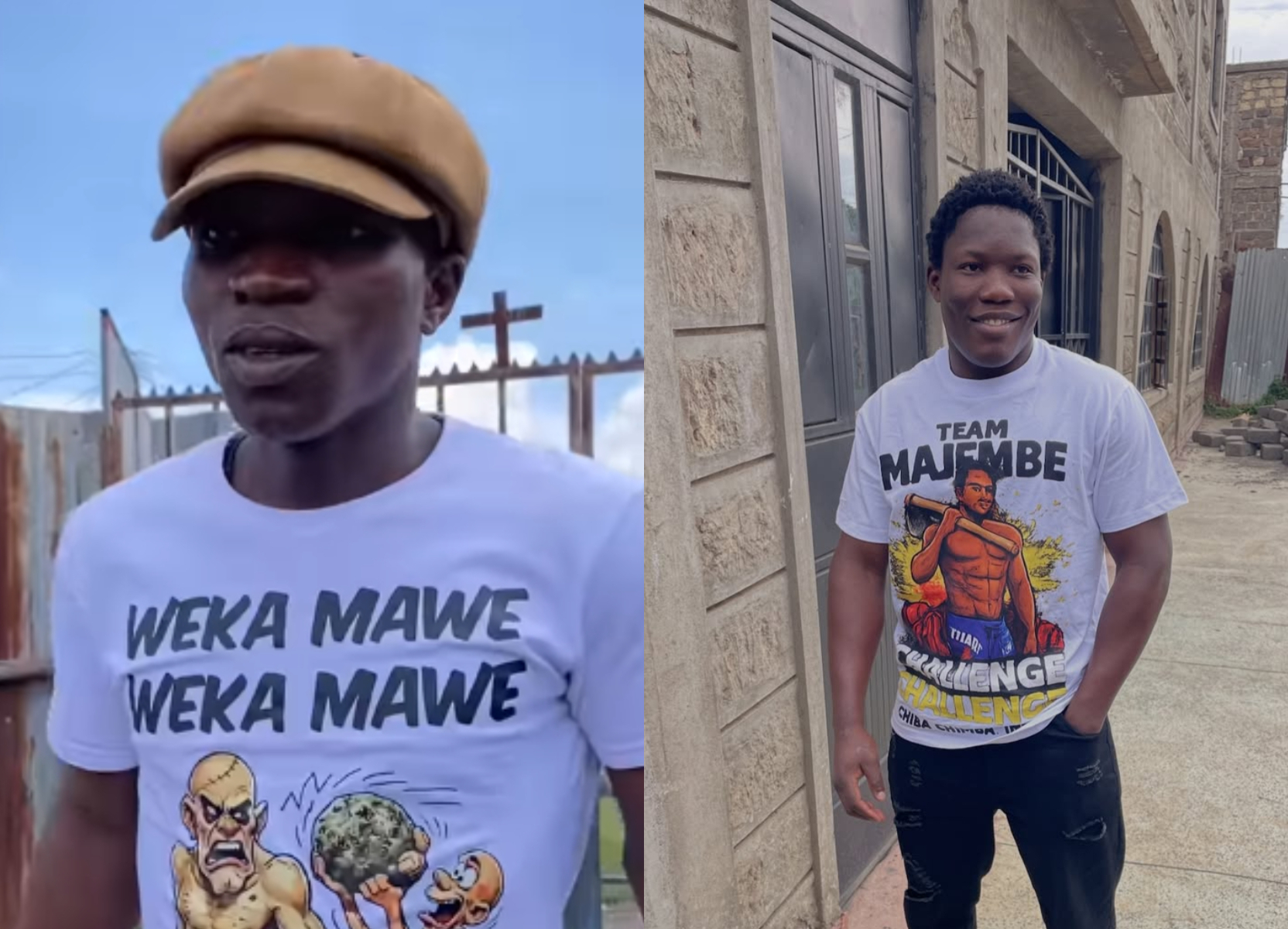 ‘Hujasoma’: Mbavu Destroyer mocks Majembe for showing off iPhone 17 on TikTok live