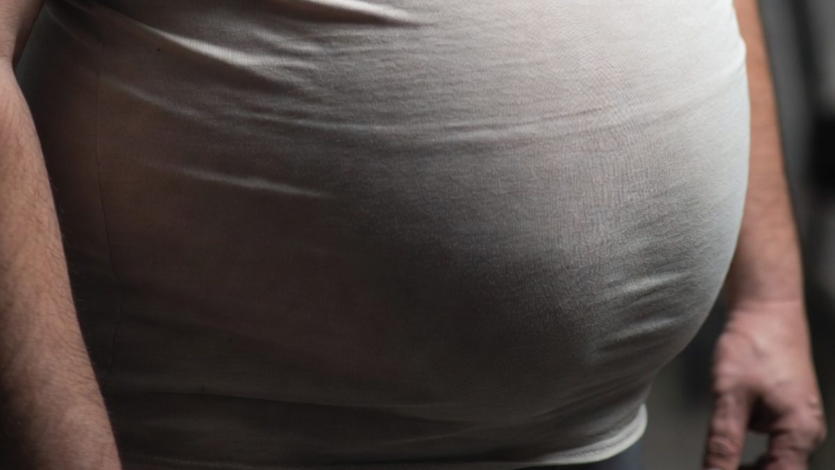 5 ways to lose belly fat and live healthier life