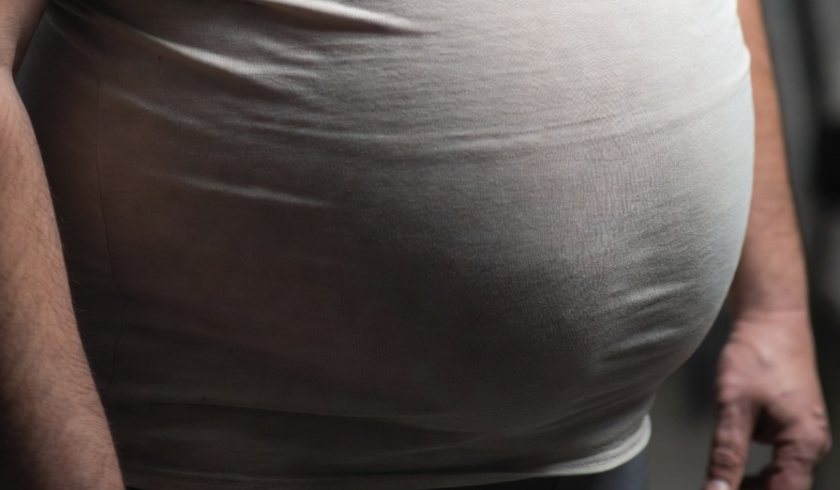 5 ways to lose belly fat and live healthier life
