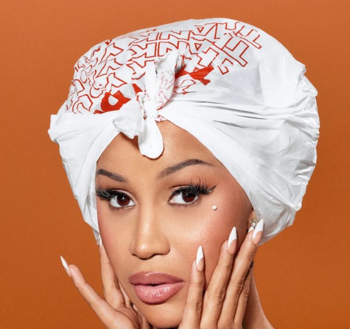 American rapper Carbi B. PHOTO/https://www.facebook.com/cardib