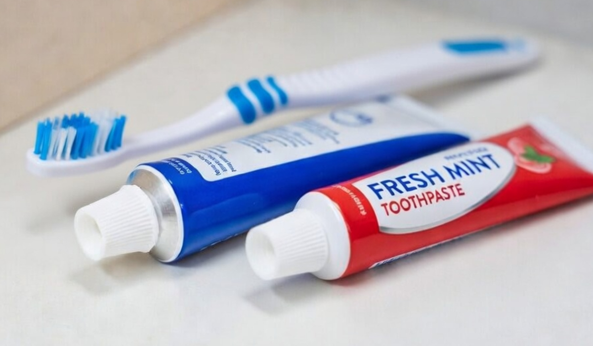5 toothpaste hacks for everyday use