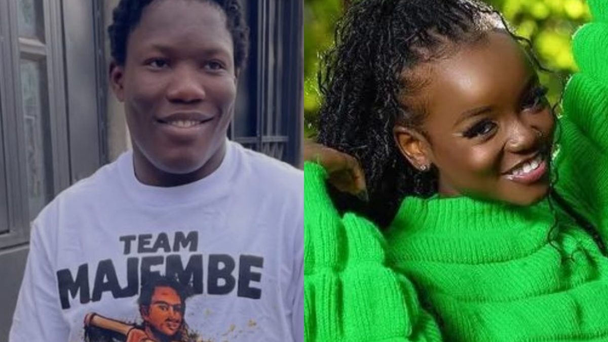 Majembe says he’s unaware of Alicia Kanini’s promise to reward Vurugu boxing winner