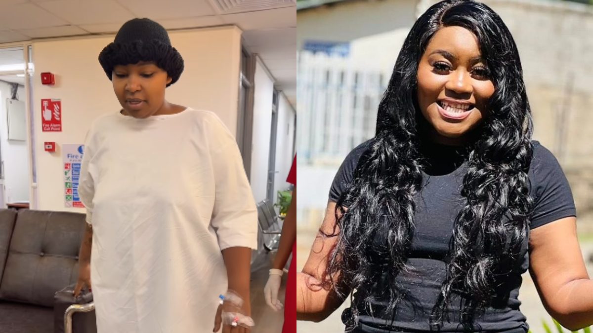 Mkamburi Chigogo reacts to Lydia Wanjiru’s second BBL procedure