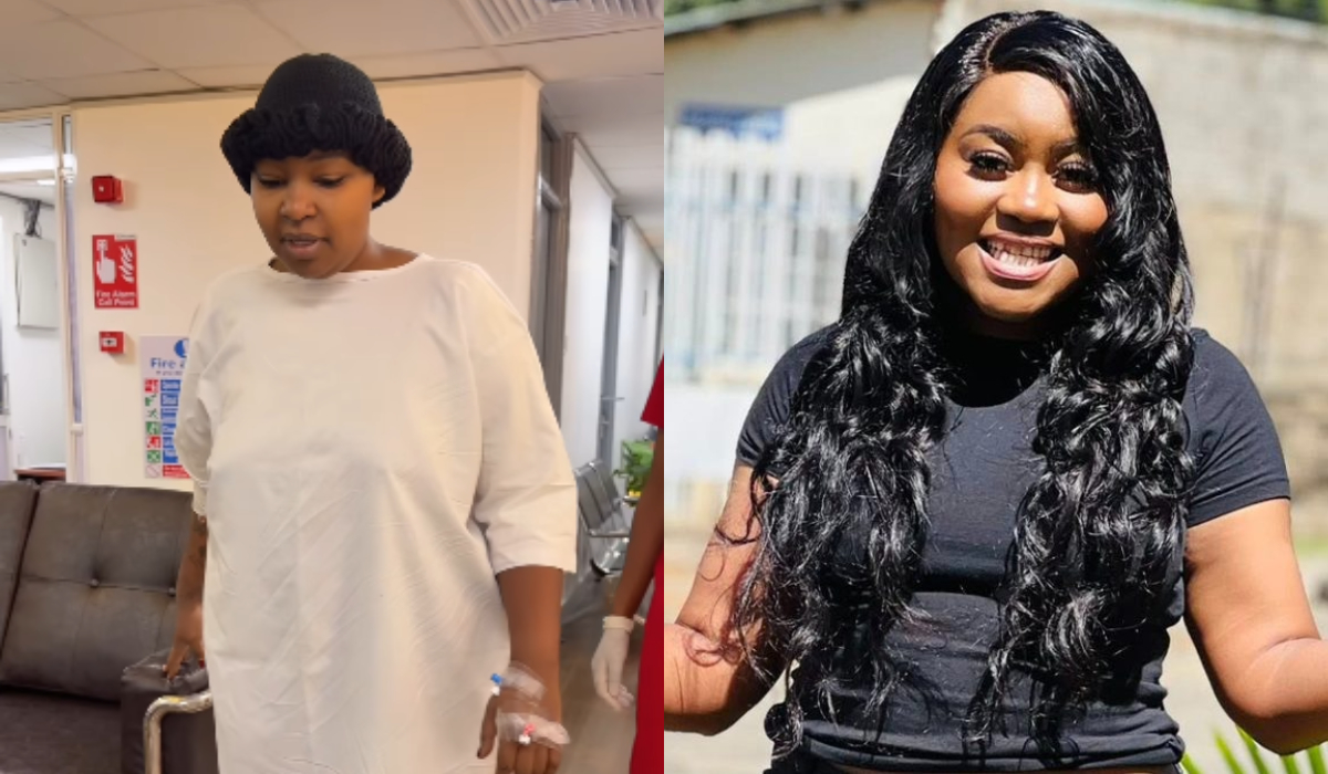 Mkamburi Chigogo reacts to Lydia Wanjiru’s second BBL procedure