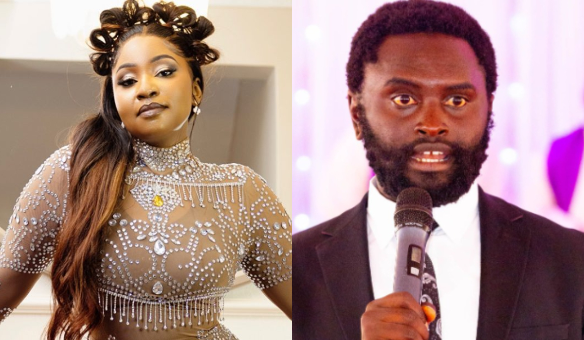 Lydia Wanjiru recalls school days with Senator Methu, praises his brave nature