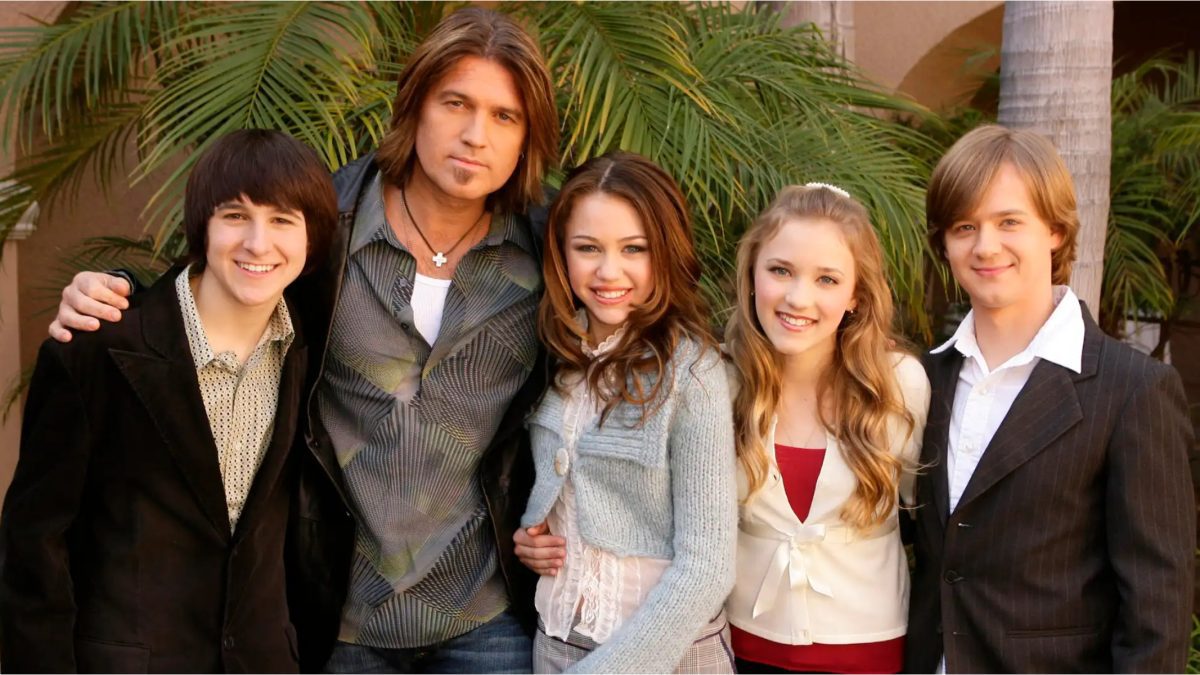 How Hannah Montana became an unexpected icon for marginalised kids