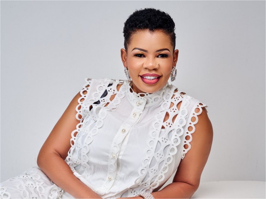 Popular Kamba gospel musician Stellar Mengele 