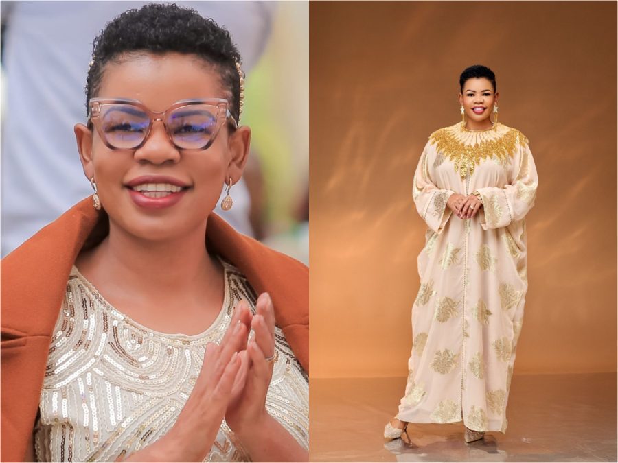 Popular Kamba gospel musician Stellar Mengele.PHOTO/https://www.facebook.com/profile.php?id=100050648102298