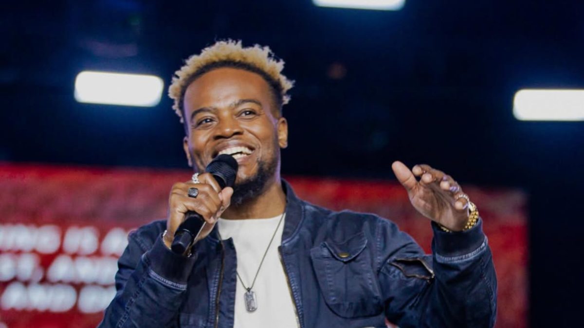 Gospel singer Travis Greene shares how his son’s premature birth inspired ‘Made A Way’