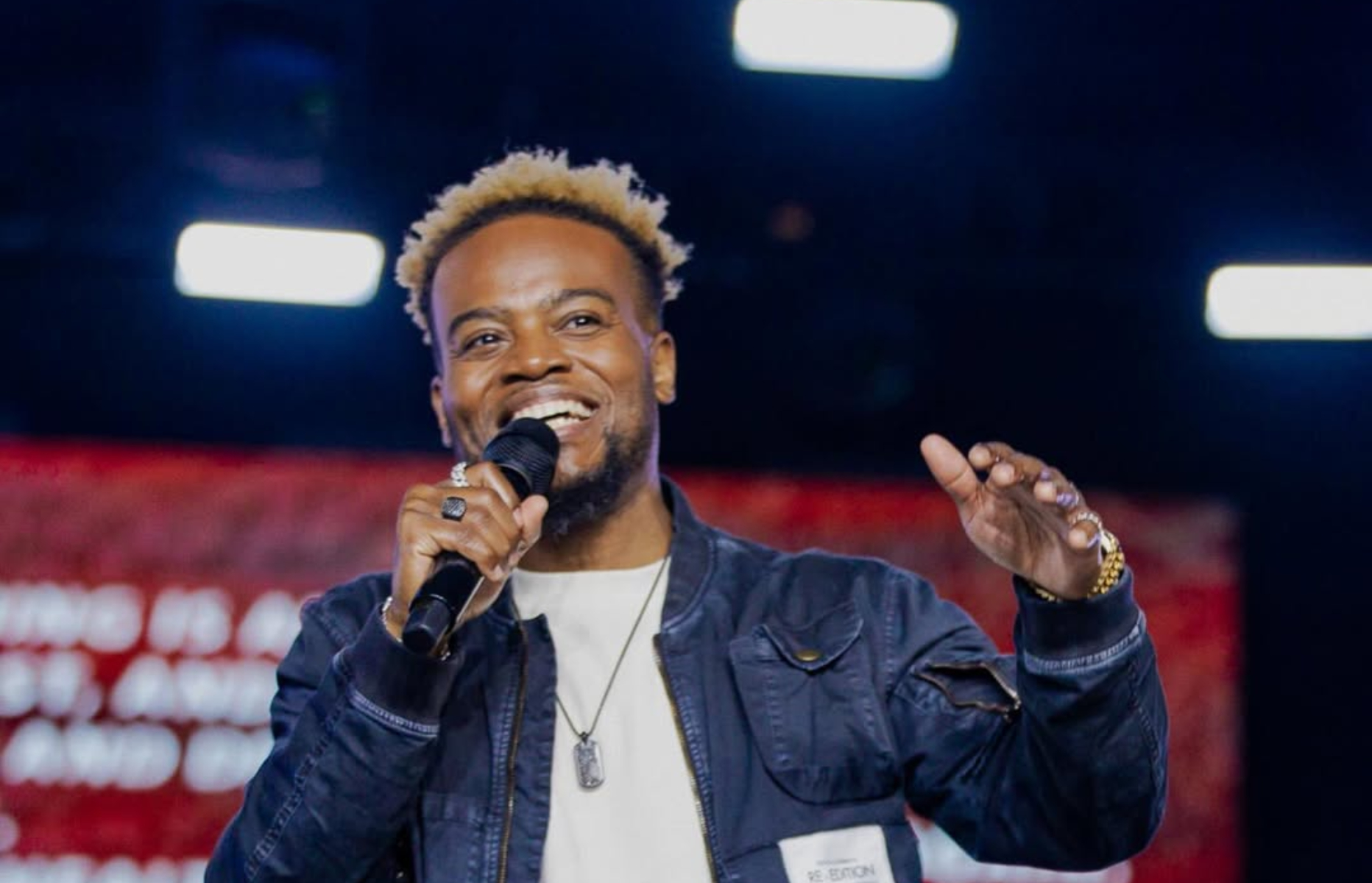 Gospel singer Travis Greene shares how his son’s premature birth inspired ‘Made A Way’
