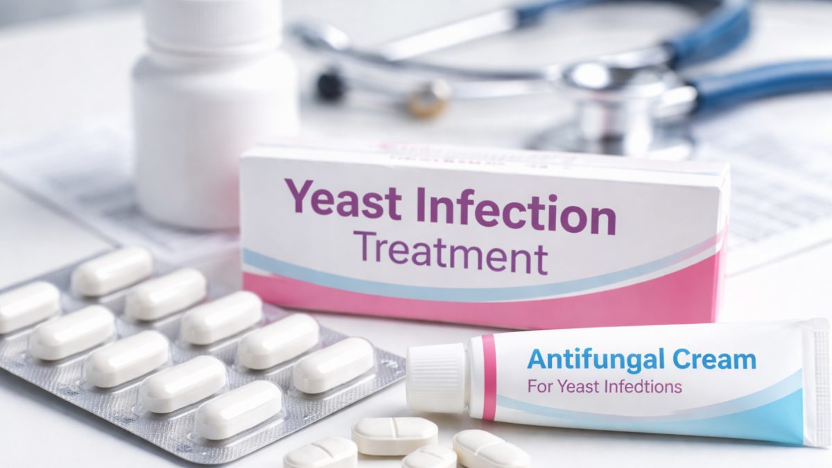 Everything you need to know about yeast infection: Causes, symptoms, and treatment