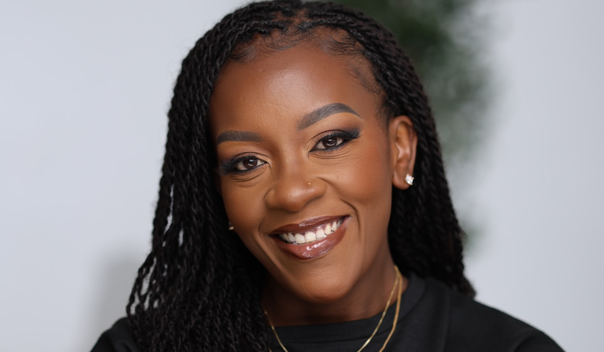 Murugi Munyi responds after being told her man shares meals with ‘work wife’