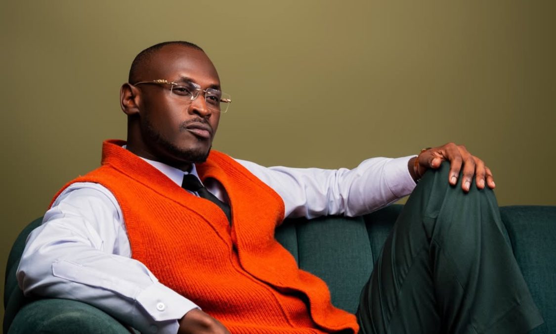 Rapper King Kaka. PHOTO/@thekingkaka/Instagram