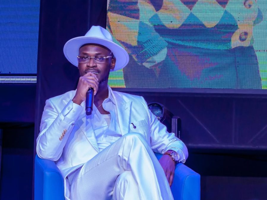 Rapper King Kaka. PHOTO/@thekingkaka/Instagram