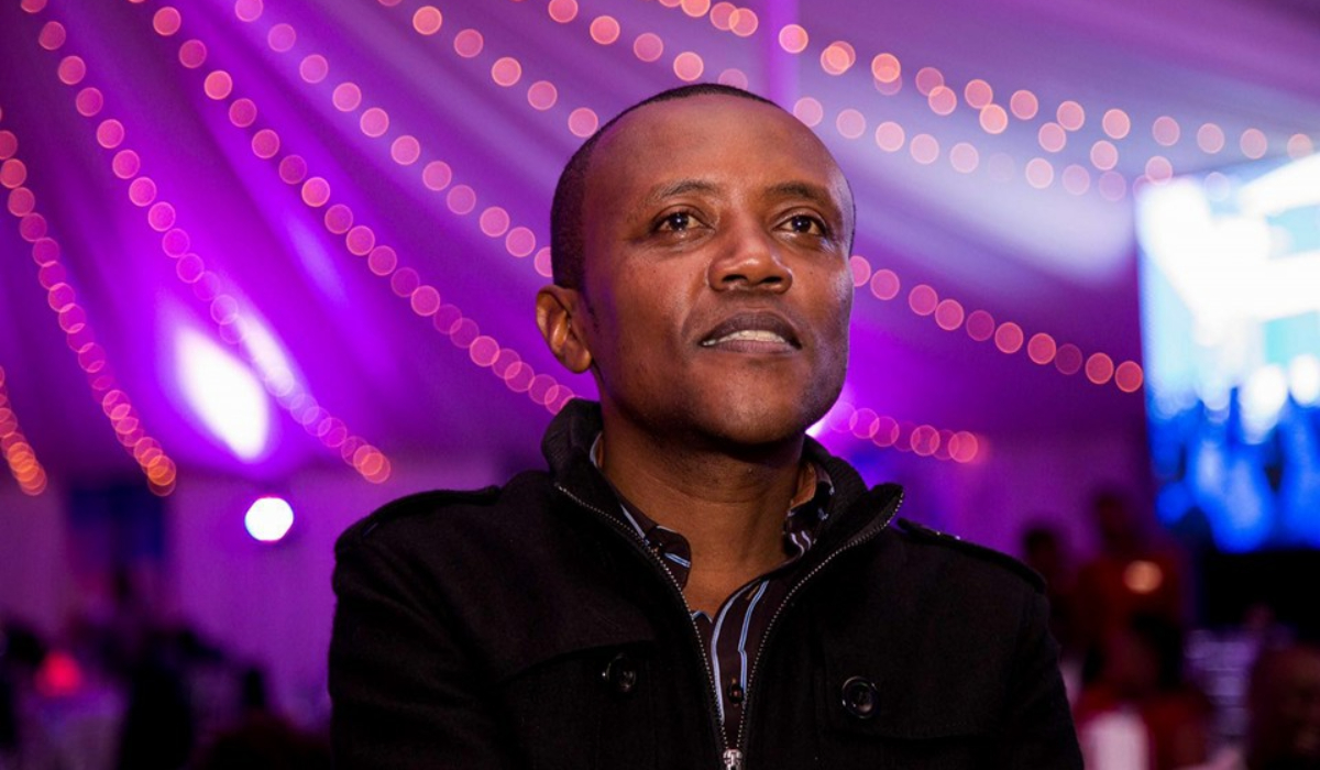 Maina Kageni: Majority of Kenyans wear counterfeit shoes, jerseys and sunglasses