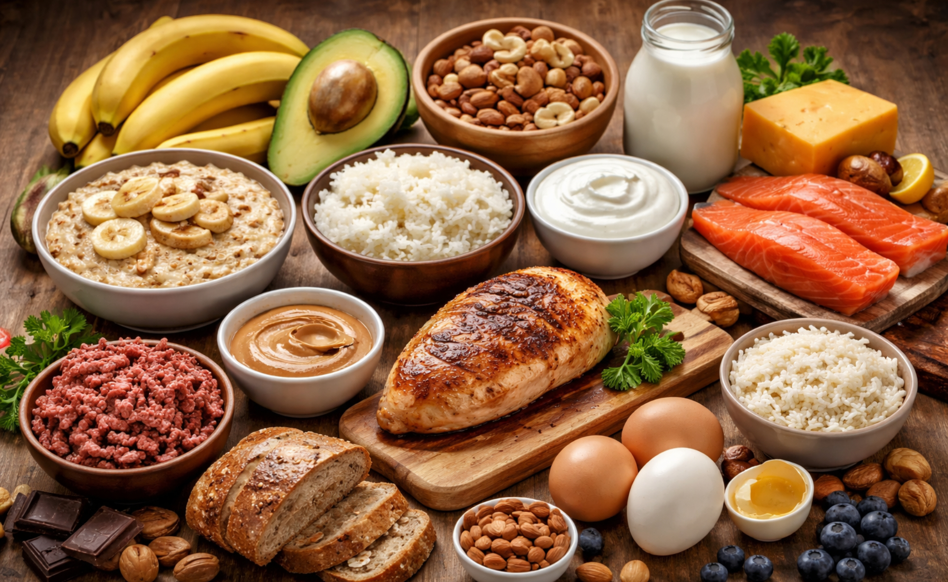 How to gain weight without undergoing cosmetic surgery