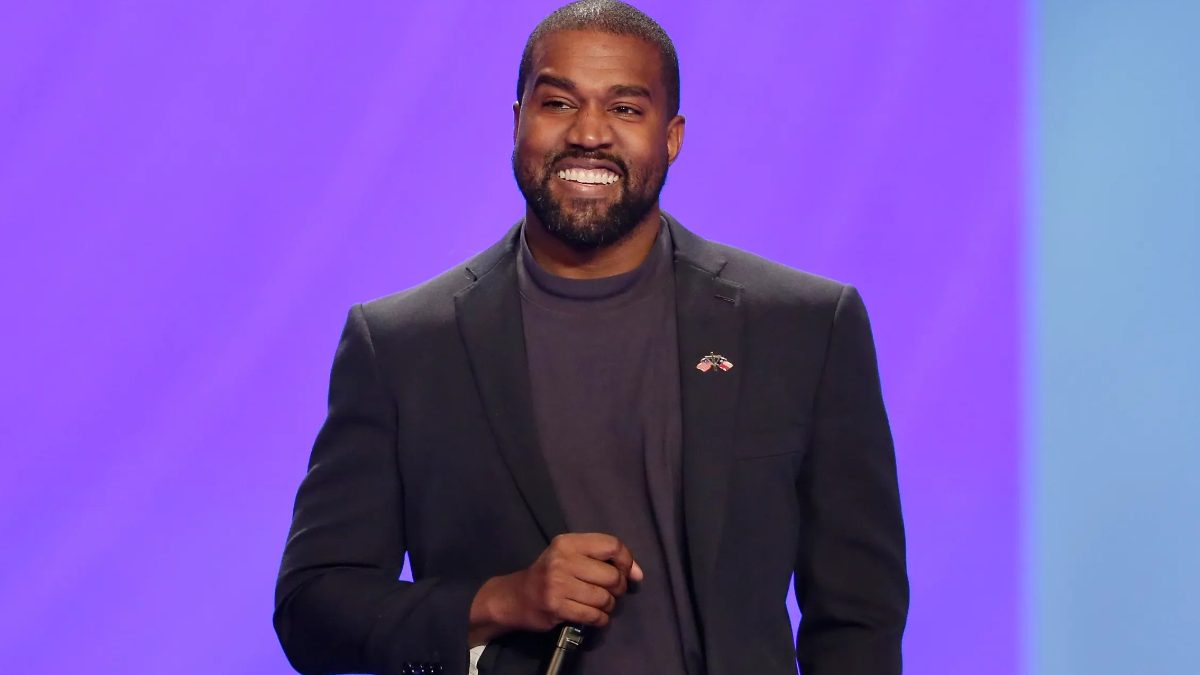 Musician Kanye West. PHOTO/@BasilTheGreat/X