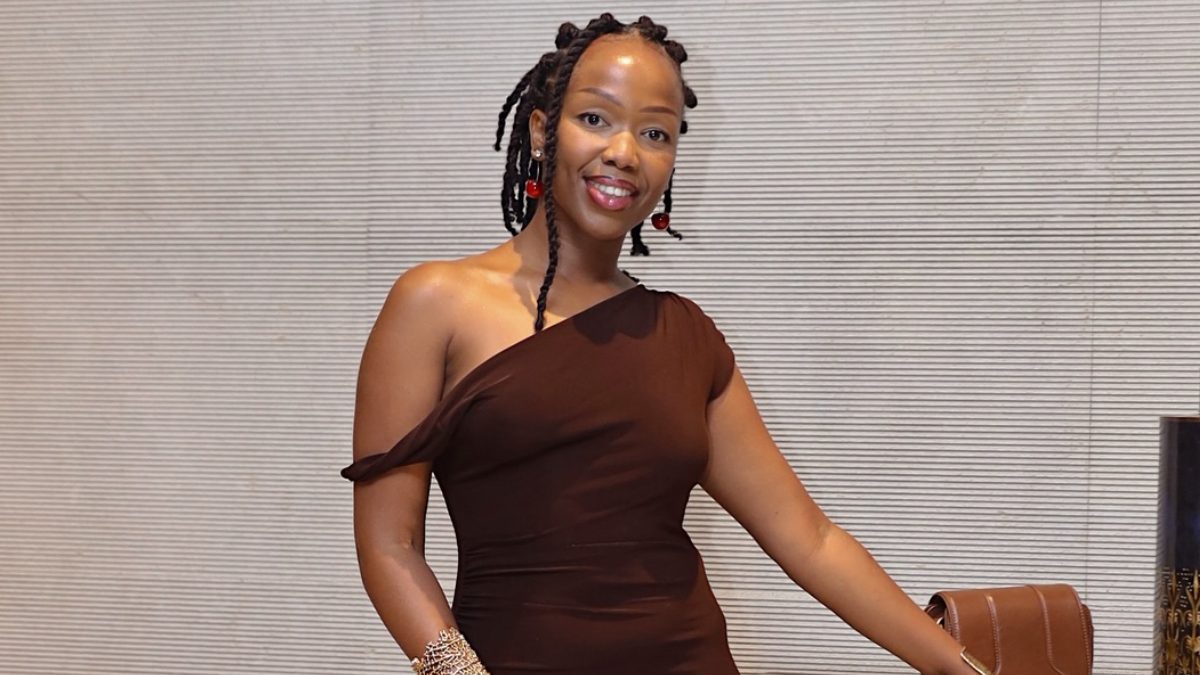 Cris Njoki: I started my company with Ksh200