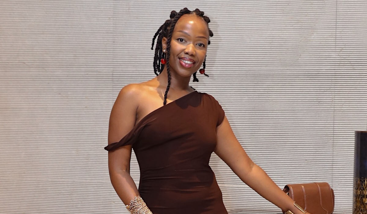Cris Njoki: I started my company with Ksh200