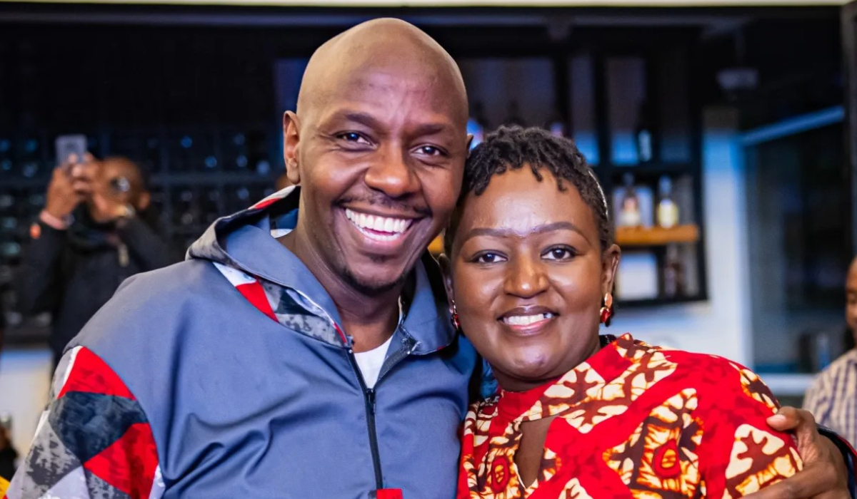 DJ Krowbar explains how faith carried him through grief after wife’s passing