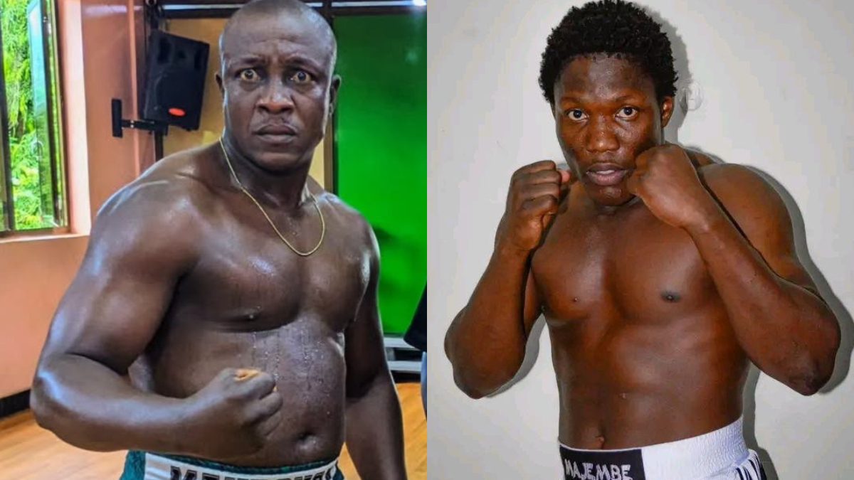 ‘Nakupiga huku nacheka’ – Mandonga warns Majembe after accepting fight